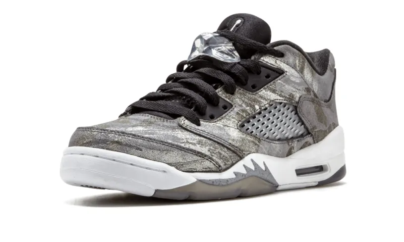 Air Jordan 5 Air Jordan 5 Retro PREM Low GS 'All-Star 2016'